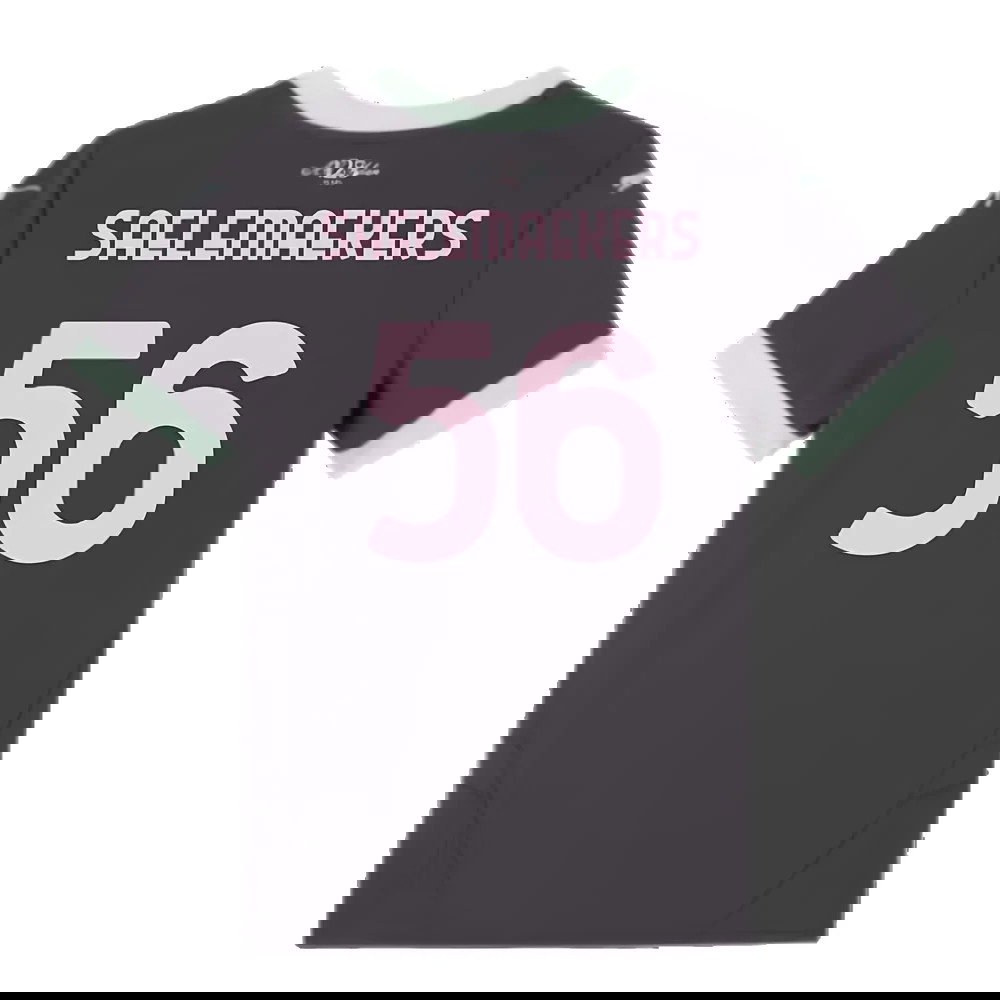 2024-2025 AC Milan Third Shirt (Kids) (Saelemaekers 56)