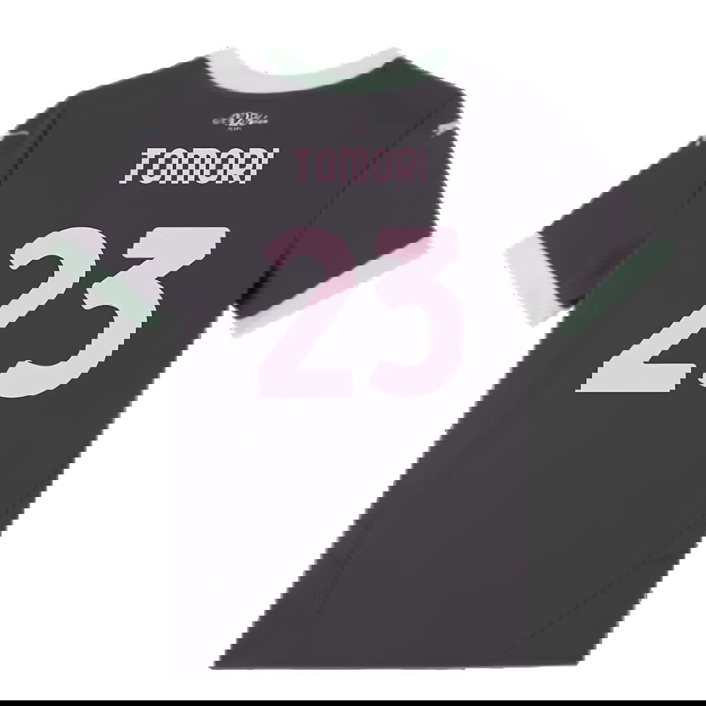 2024-2025 AC Milan Third Shirt (Kids) (Tomori 23)