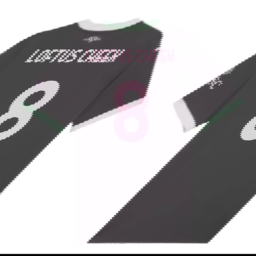 2024-2025 AC Milan Third Shirt (Loftus Cheek 8)