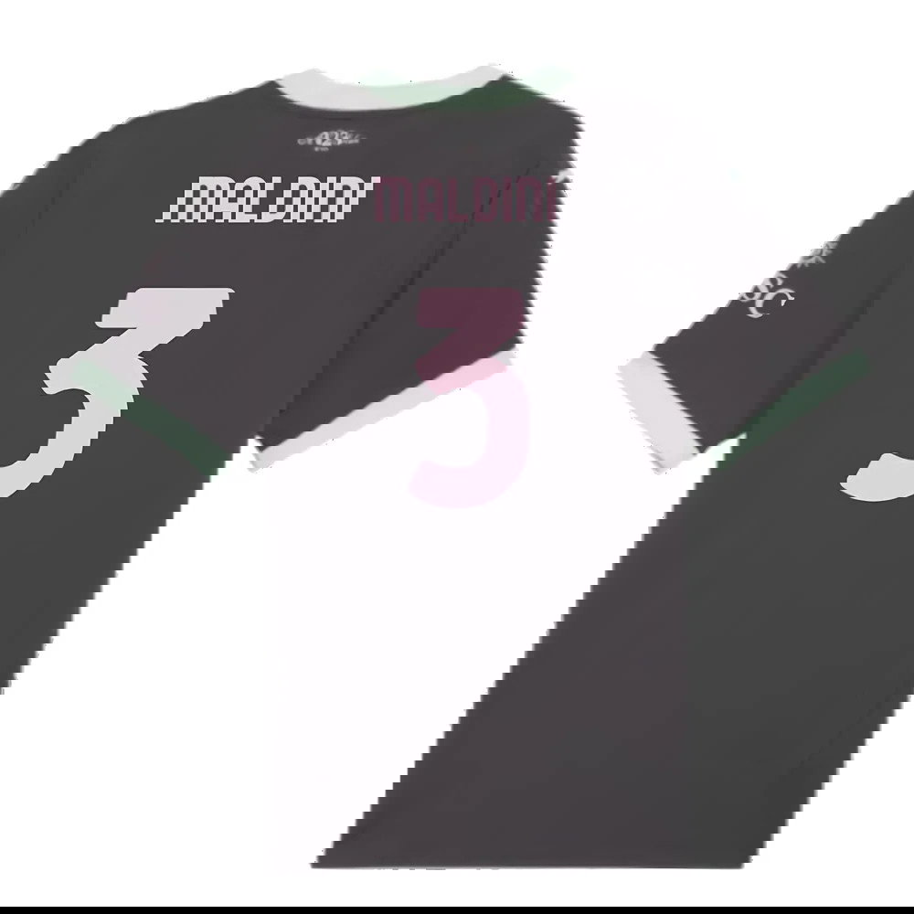 2024-2025 AC Milan Third Shirt (Maldini 3)