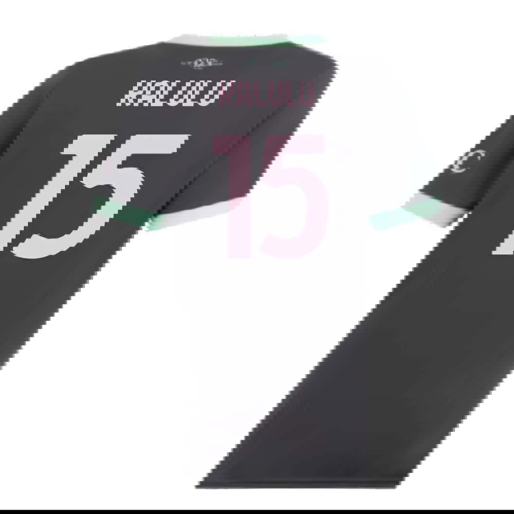 2024-2025 AC Milan Third Shirt (Womens) (Kalulu 15)