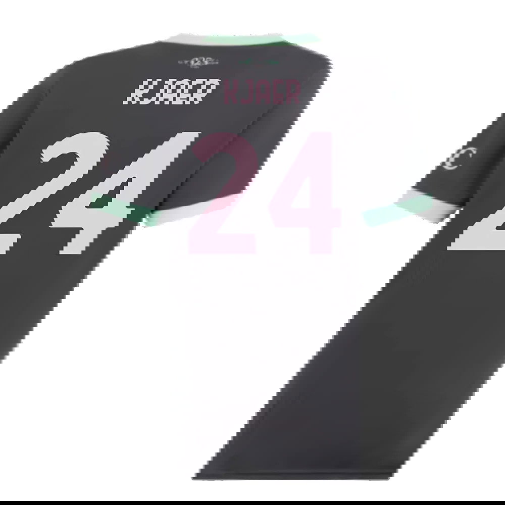 2024-2025 AC Milan Third Shirt (Womens) (Kjaer 24)