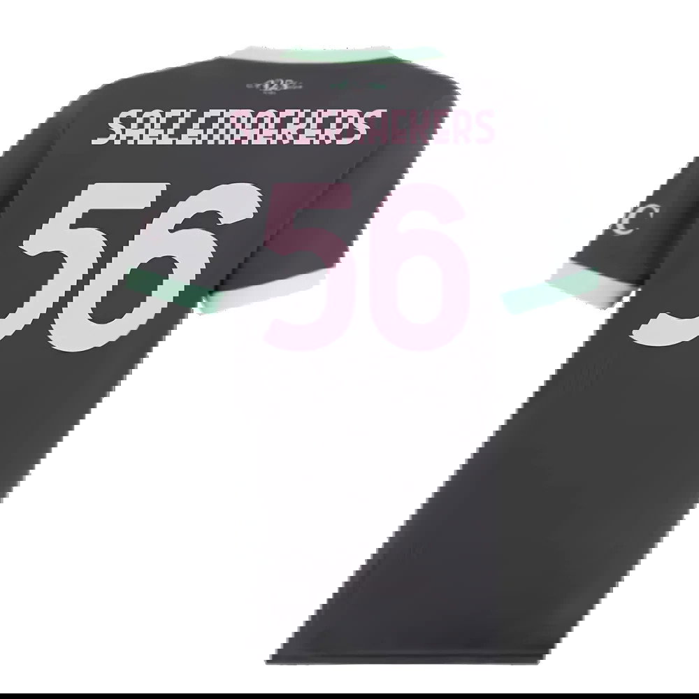 2024-2025 AC Milan Third Shirt (Womens) (Saelemaekers 56)