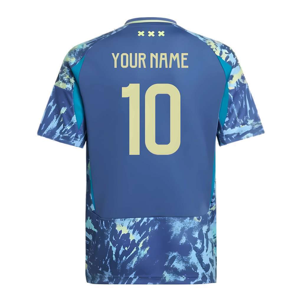 2024-2025 Ajax Away Mini Kit (Your Name)