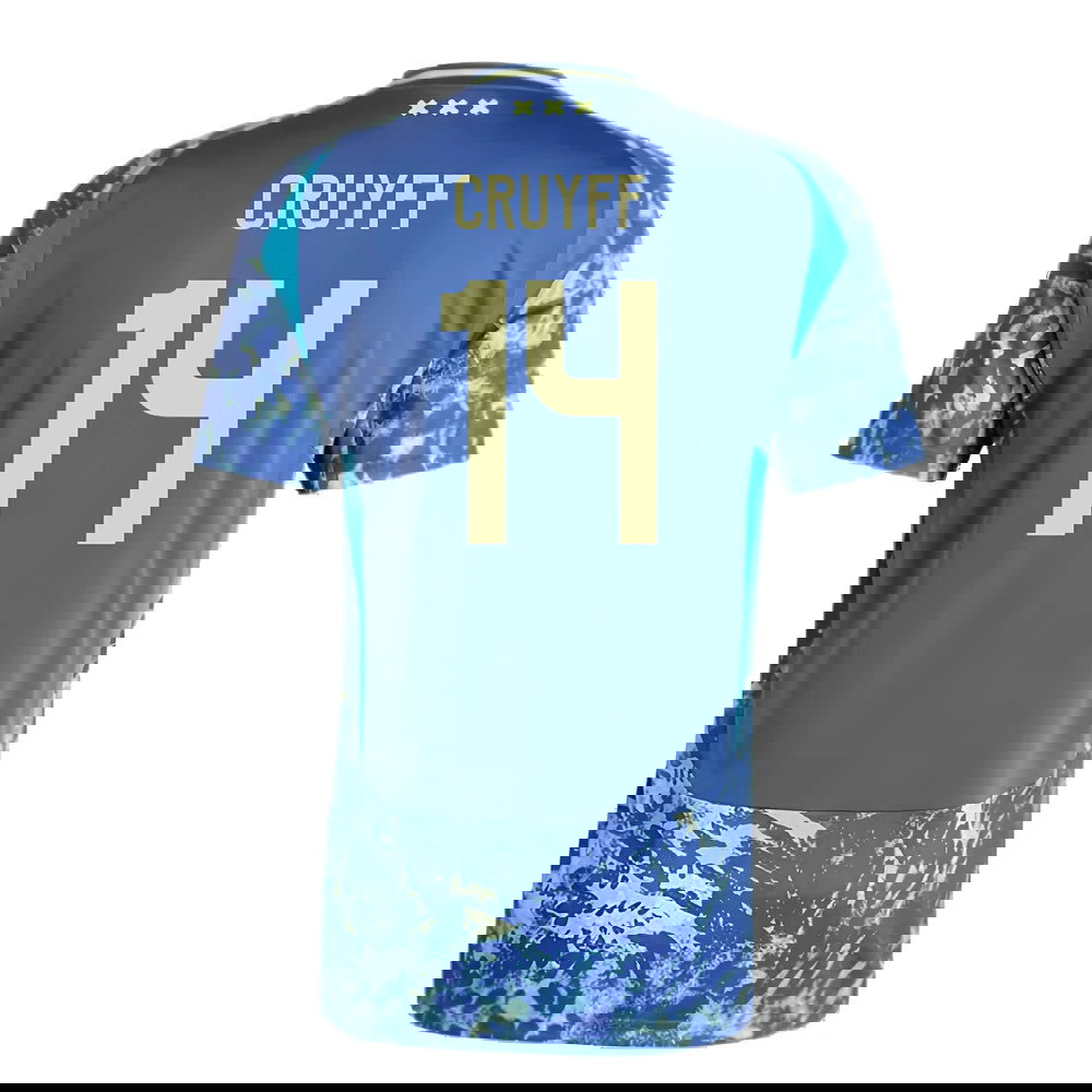 2024-2025 Ajax Away Shirt (Cruyff 14)
