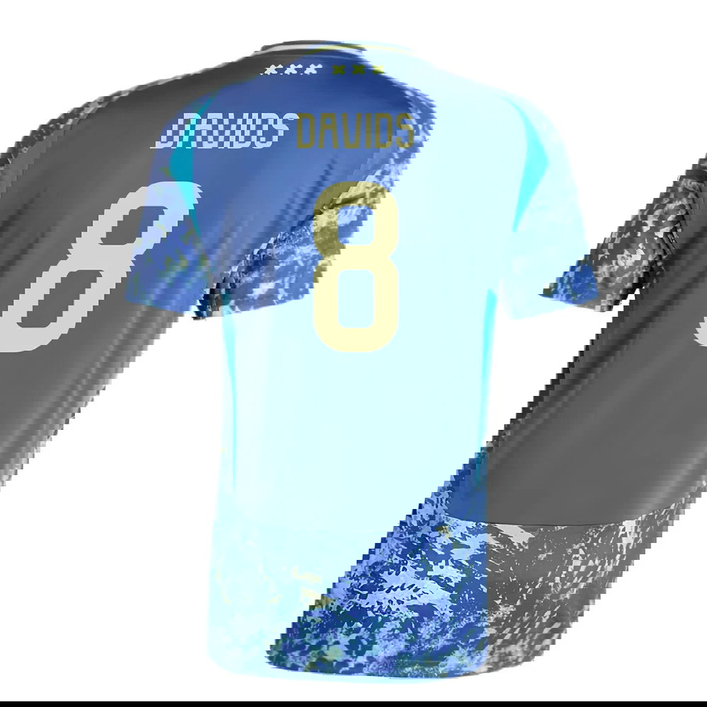 2024-2025 Ajax Away Shirt (Davids 8)
