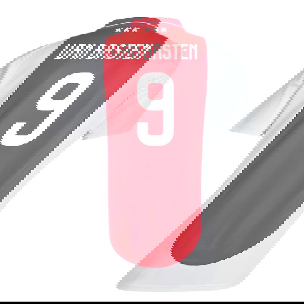 2024-2025 Ajax Home Shirt (Van Basten 9)