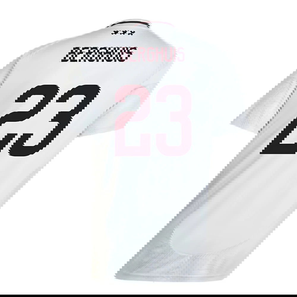 2024-2025 Ajax Third Shirt (Berghuis 23)
