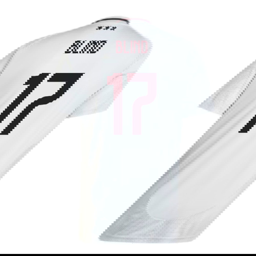 2024-2025 Ajax Third Shirt (Blind 17)