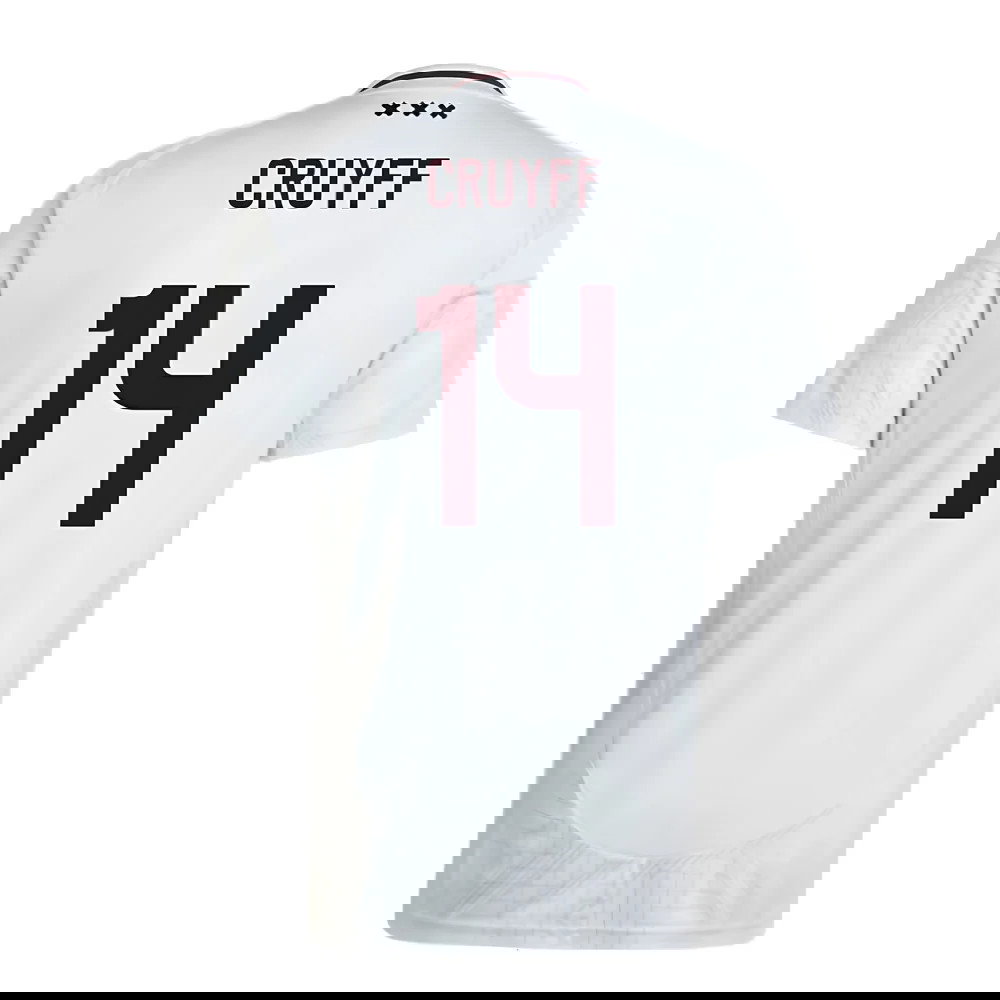 2024-2025 Ajax Third Shirt (Cruyff 14)