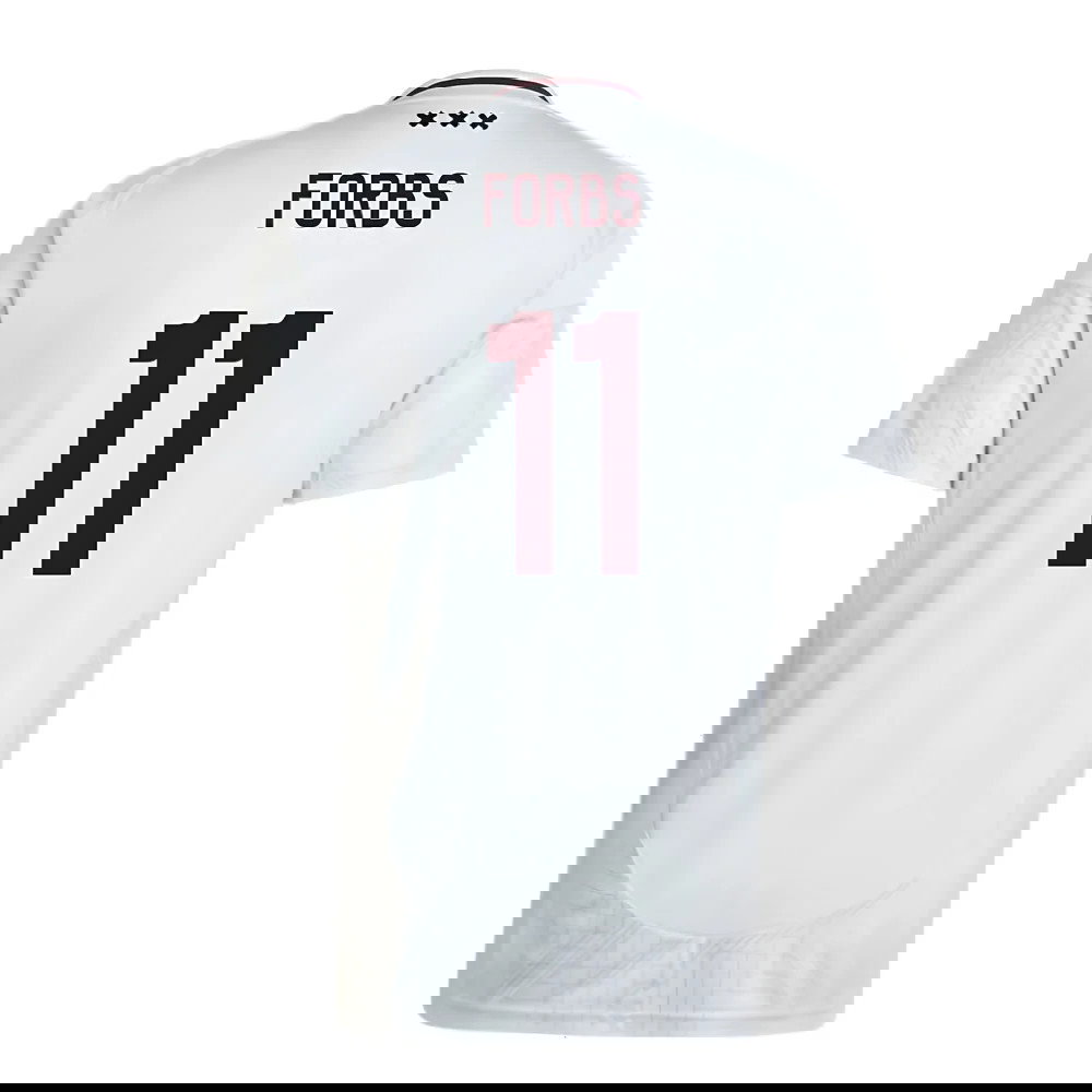 2024-2025 Ajax Third Shirt (Forbs 11)