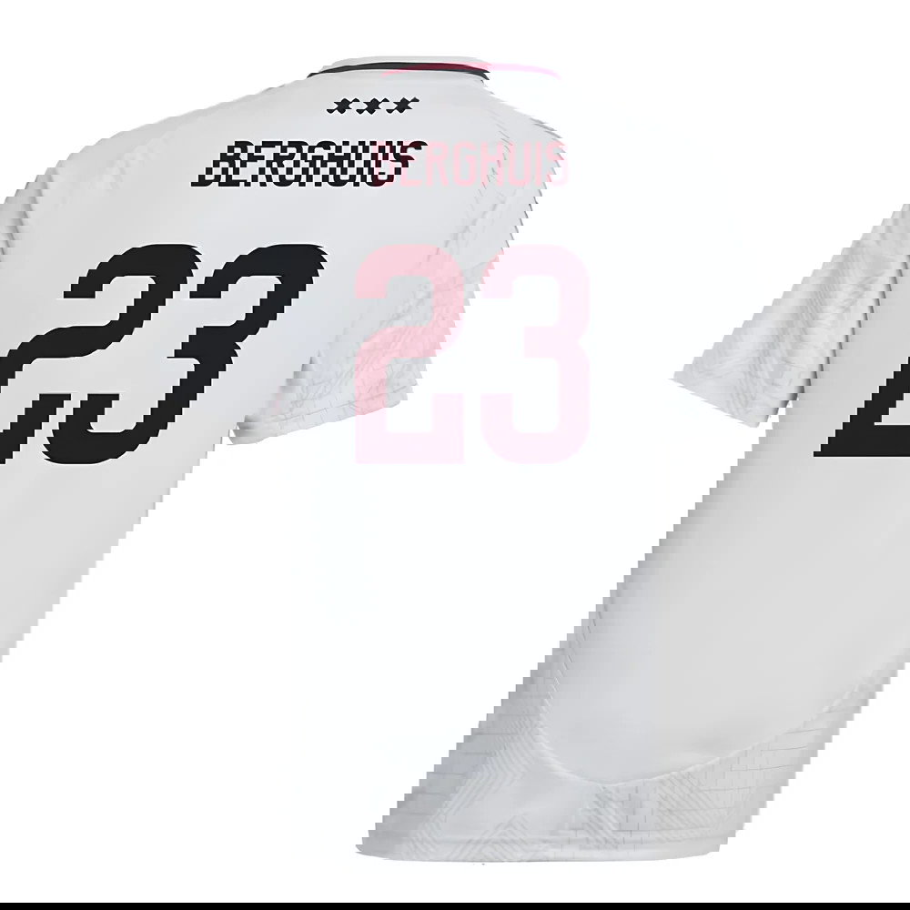 2024-2025 Ajax Third Shirt (Kids) (Berghuis 23)