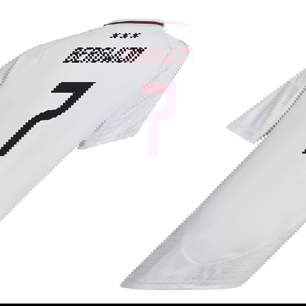 2024-2025 Ajax Third Shirt (Kids) (Bergwijn 7)