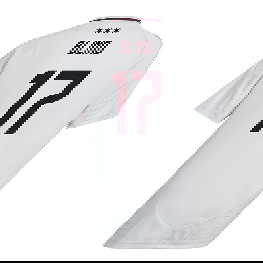 2024-2025 Ajax Third Shirt (Kids) (Blind 17)