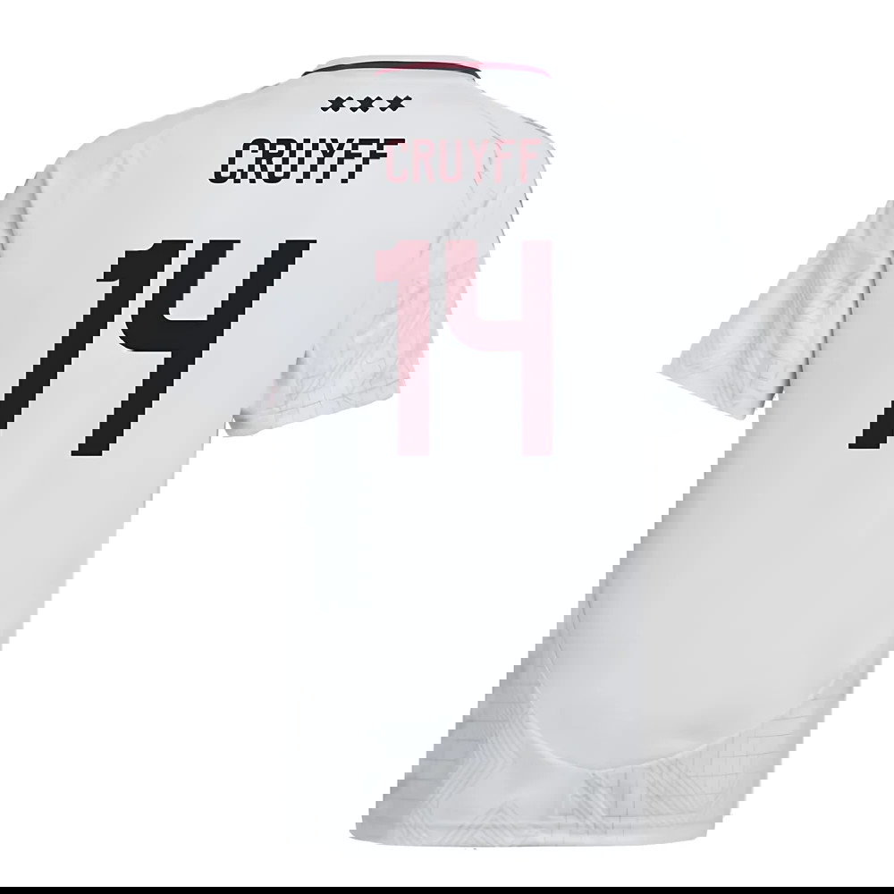 2024-2025 Ajax Third Shirt (Kids) (Cruyff 14)