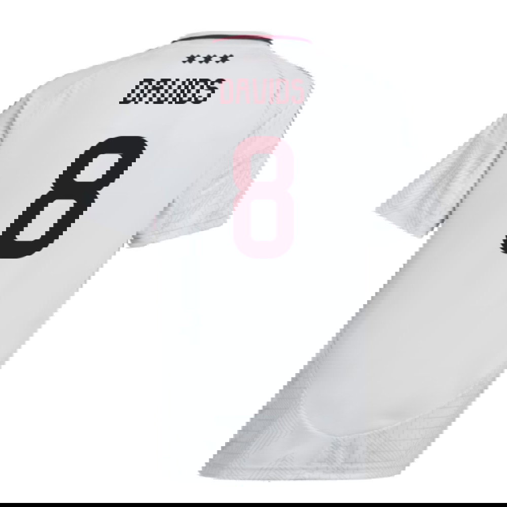 2024-2025 Ajax Third Shirt (Kids) (Davids 8)