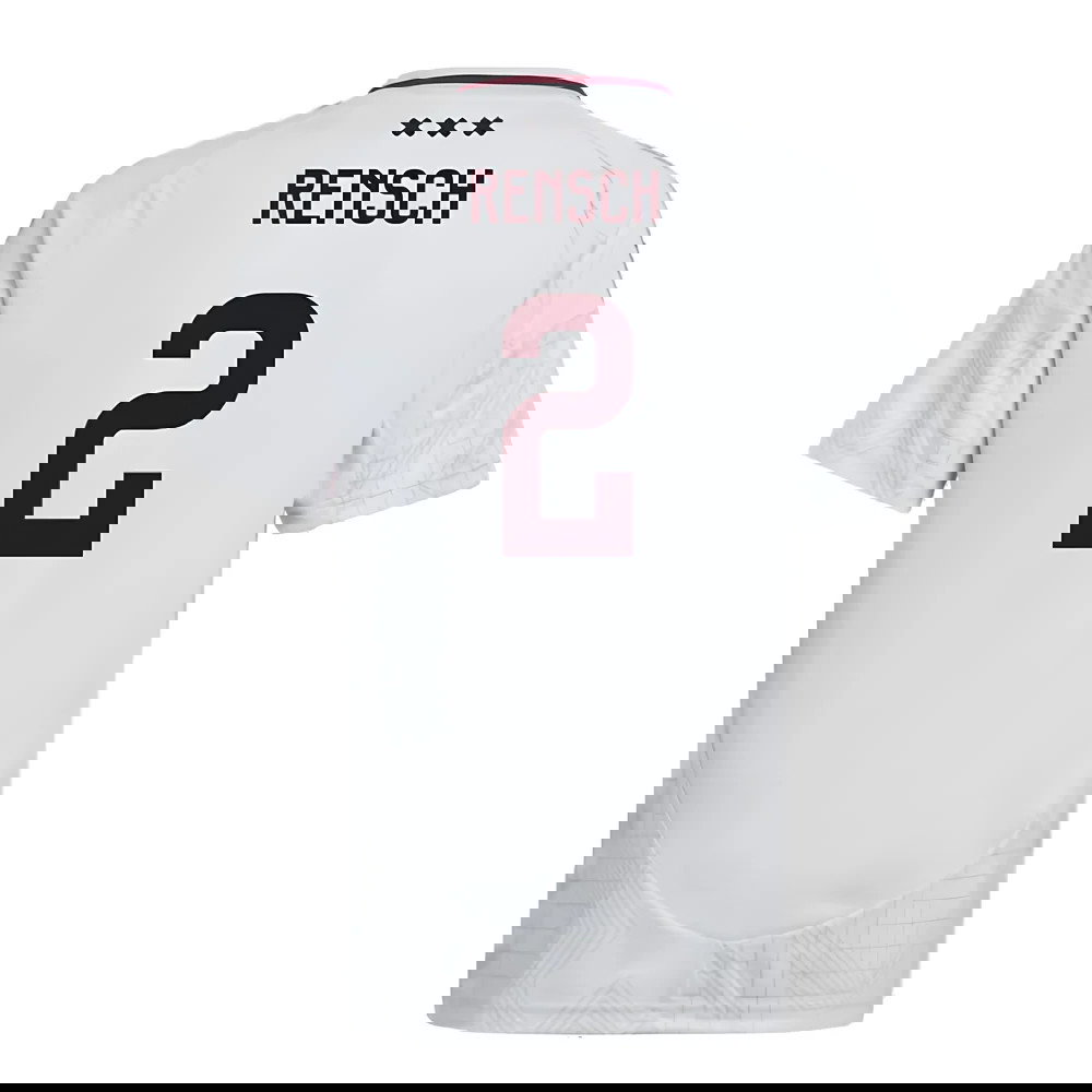 2024-2025 Ajax Third Shirt (Kids) (Rensch 2)