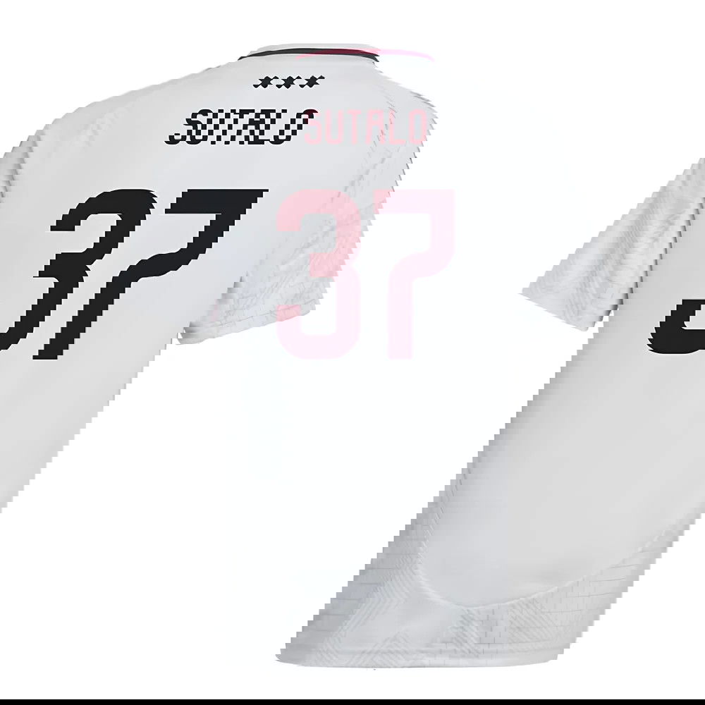 2024-2025 Ajax Third Shirt (Kids) (Sutalo 37)