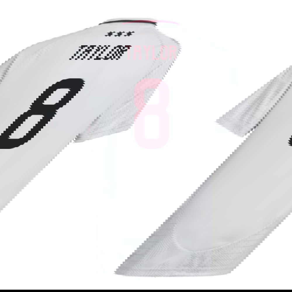 2024-2025 Ajax Third Shirt (Kids) (Taylor 8)