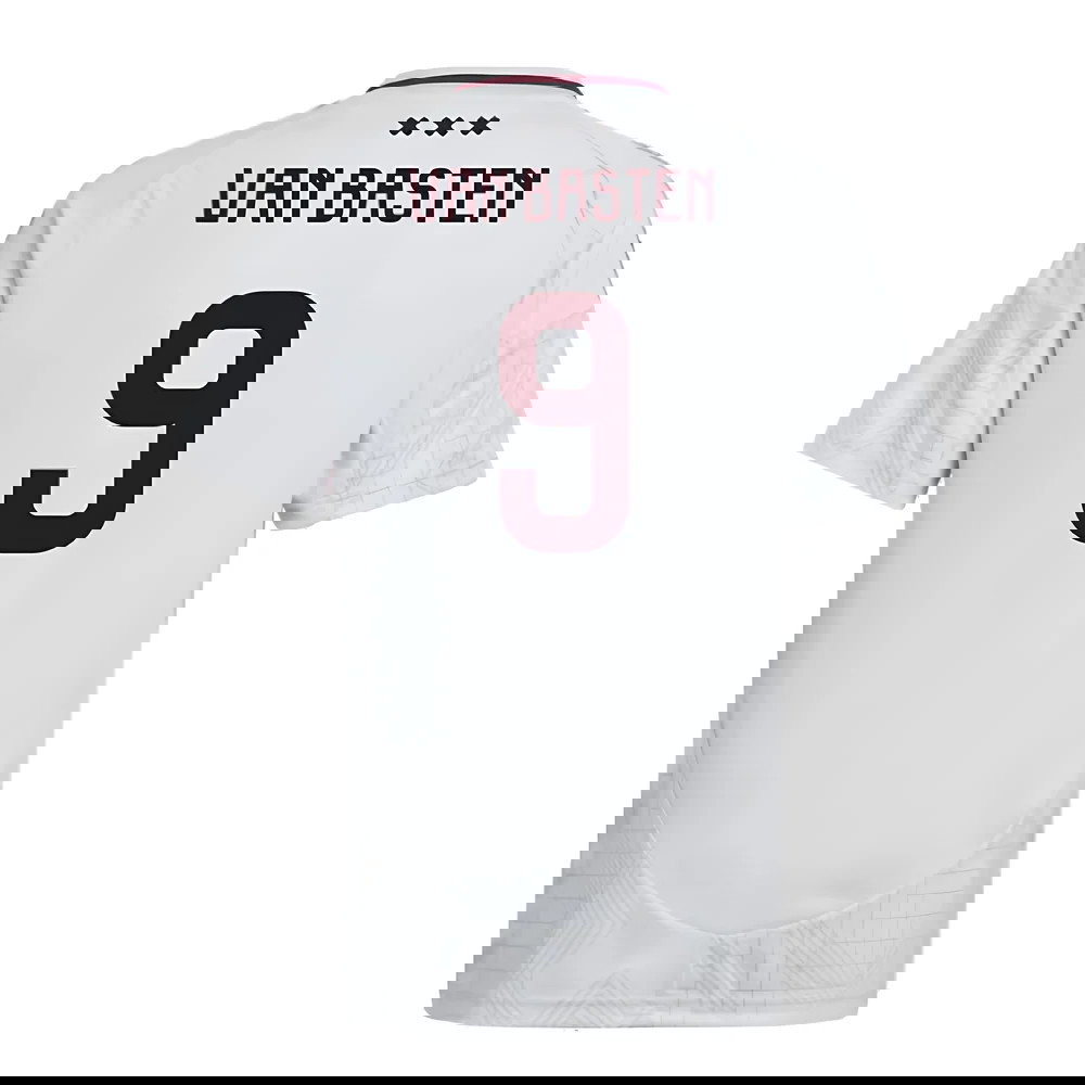 2024-2025 Ajax Third Shirt (Kids) (Van Basten 9)