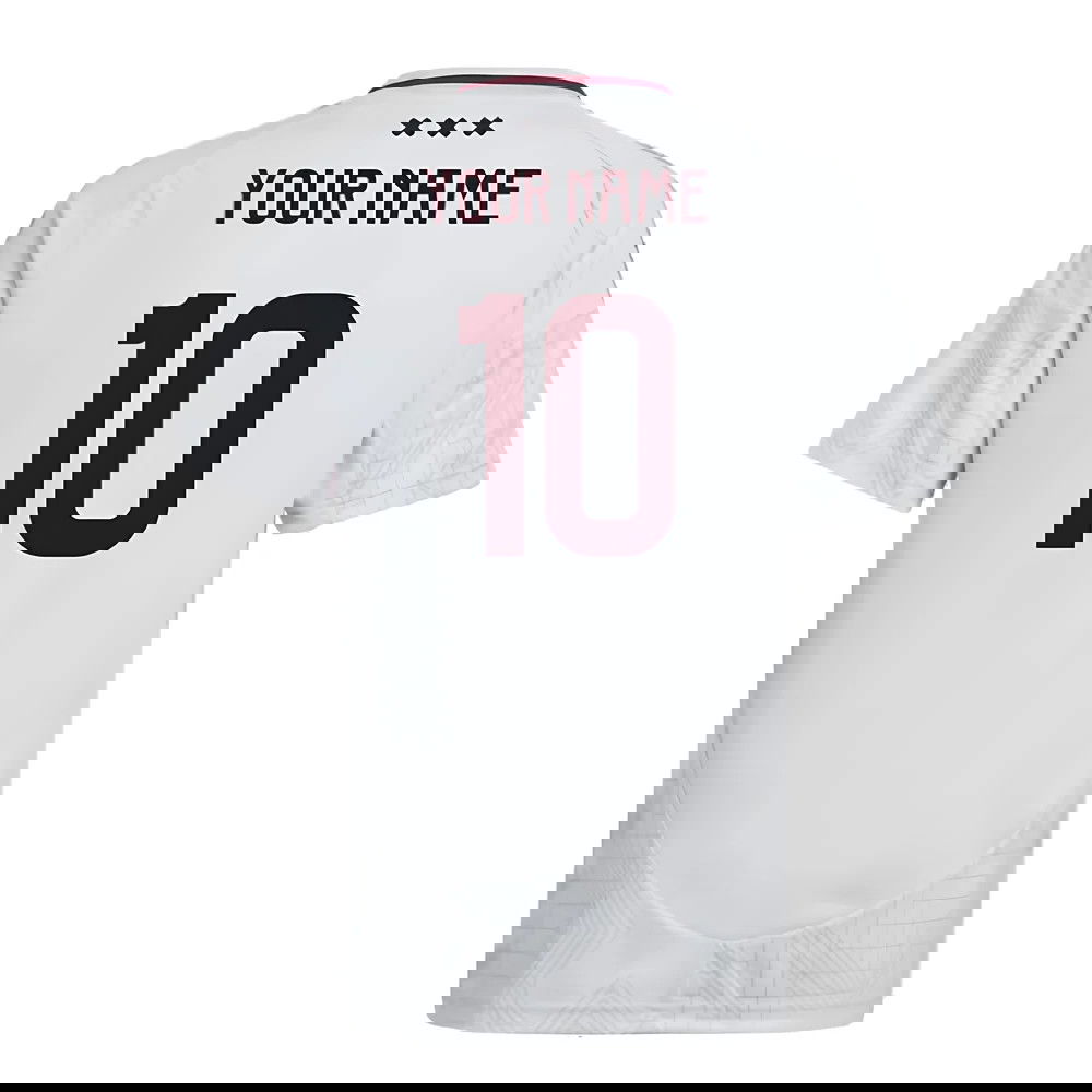 2024-2025 Ajax Third Shirt (Kids) (Your Name)