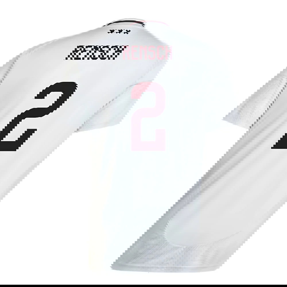 2024-2025 Ajax Third Shirt (Rensch 2)
