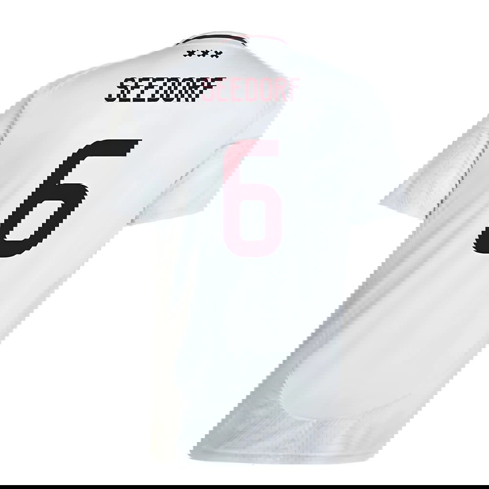 2024-2025 Ajax Third Shirt (Seedorf 6)
