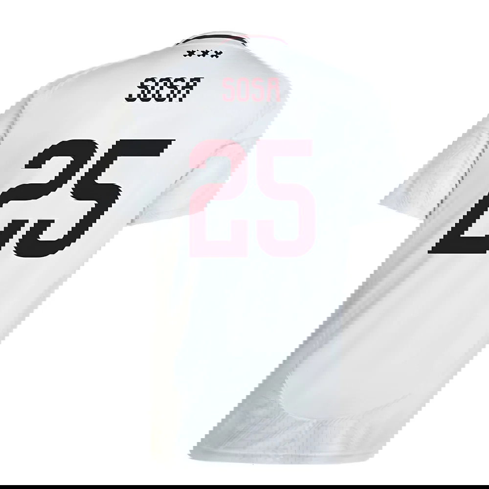 2024-2025 Ajax Third Shirt (Sosa 25)
