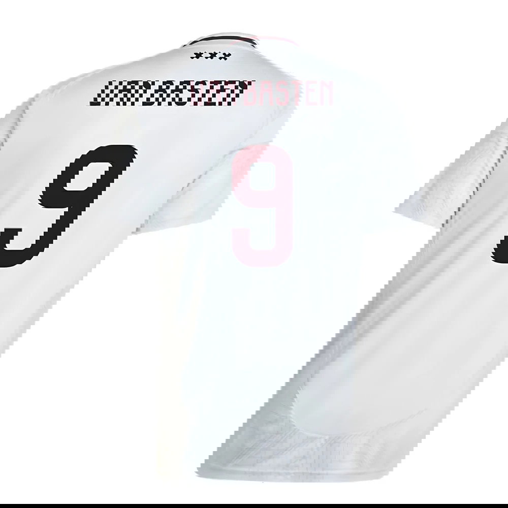 2024-2025 Ajax Third Shirt (Van Basten 9)