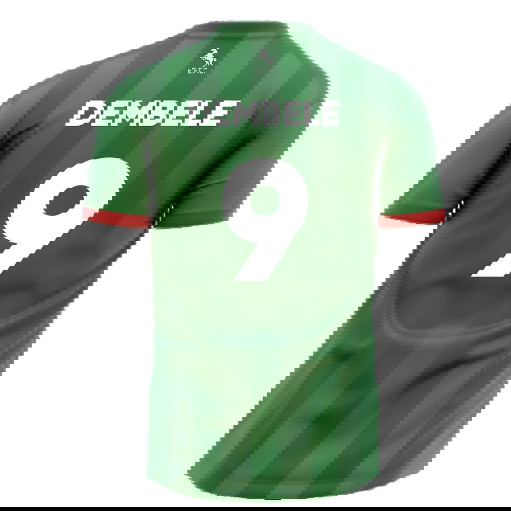 2024-2025 Al Ettifaq Home Shirt (Dembele 9)