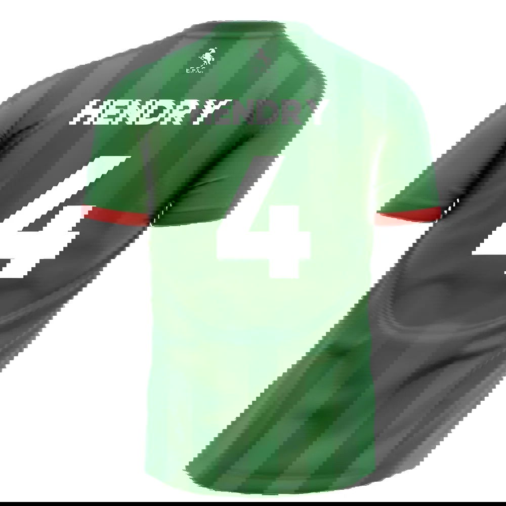 2024-2025 Al Ettifaq Home Shirt (Hendry 4)