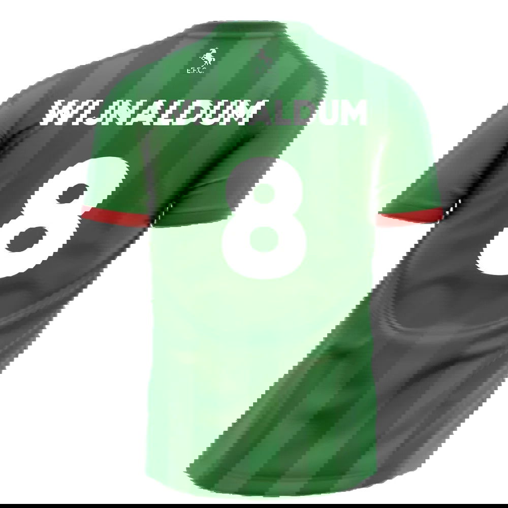 2024-2025 Al Ettifaq Home Shirt (Wijnaldum 8)