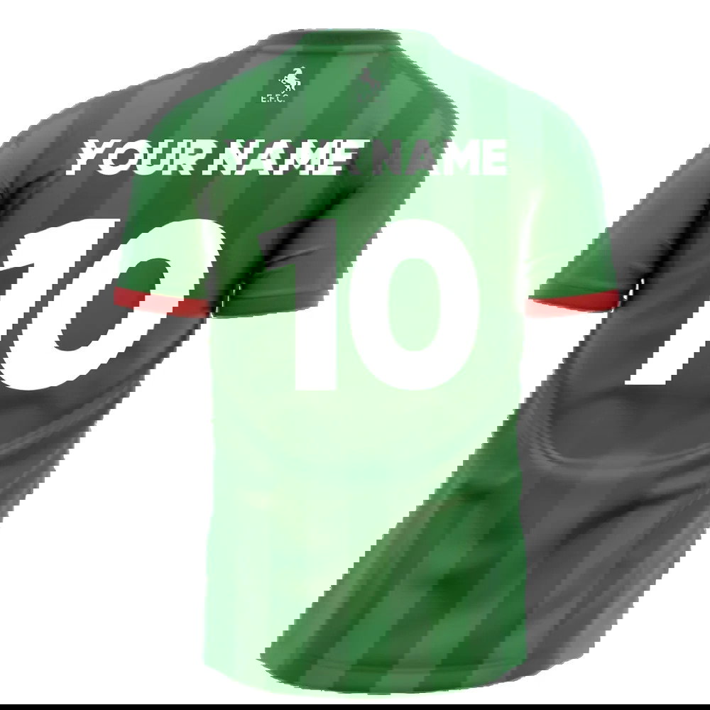 2024-2025 Al Ettifaq Home Shirt (Your Name)