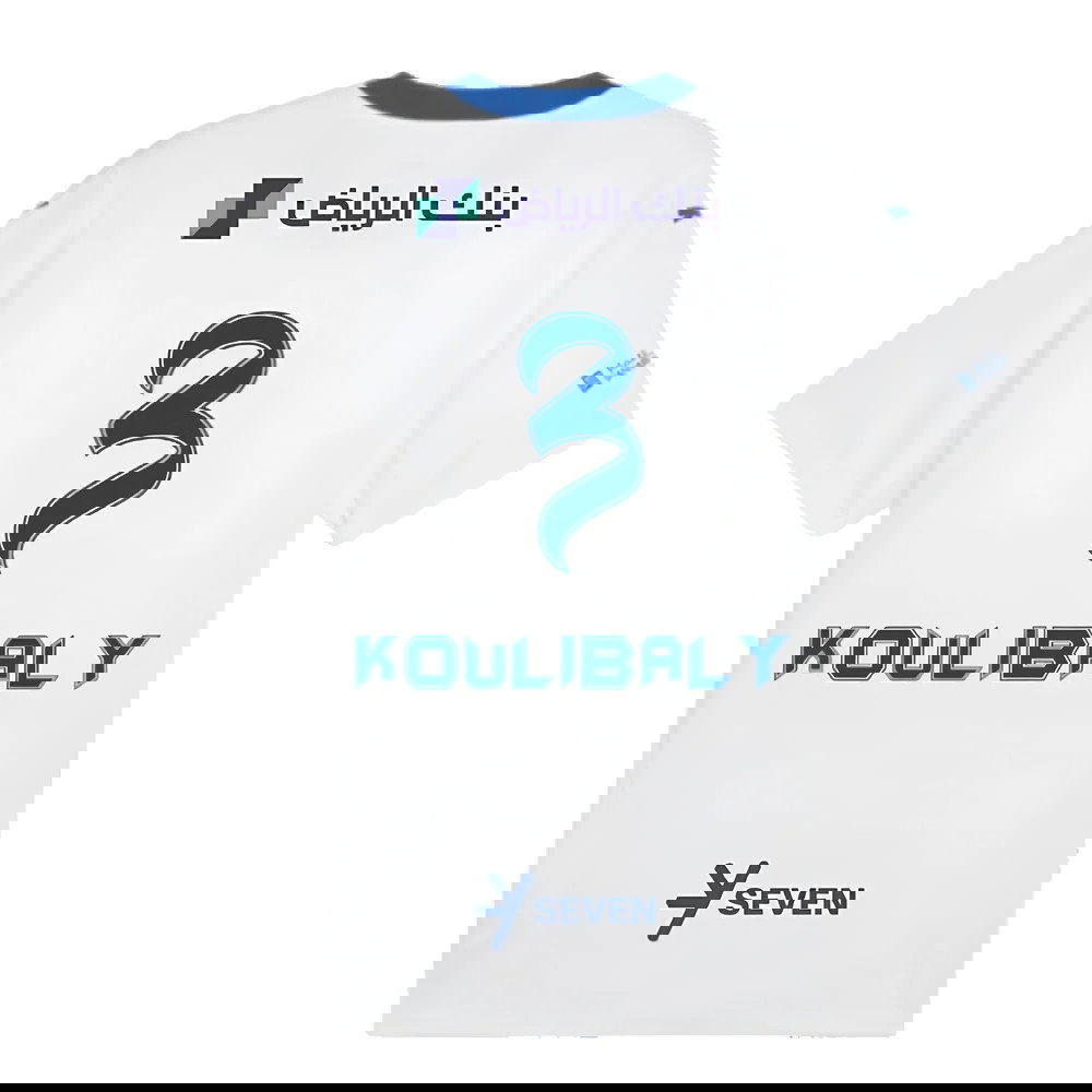 2024-2025 Al Hilal Away Shirt (Koulibaly 3)
