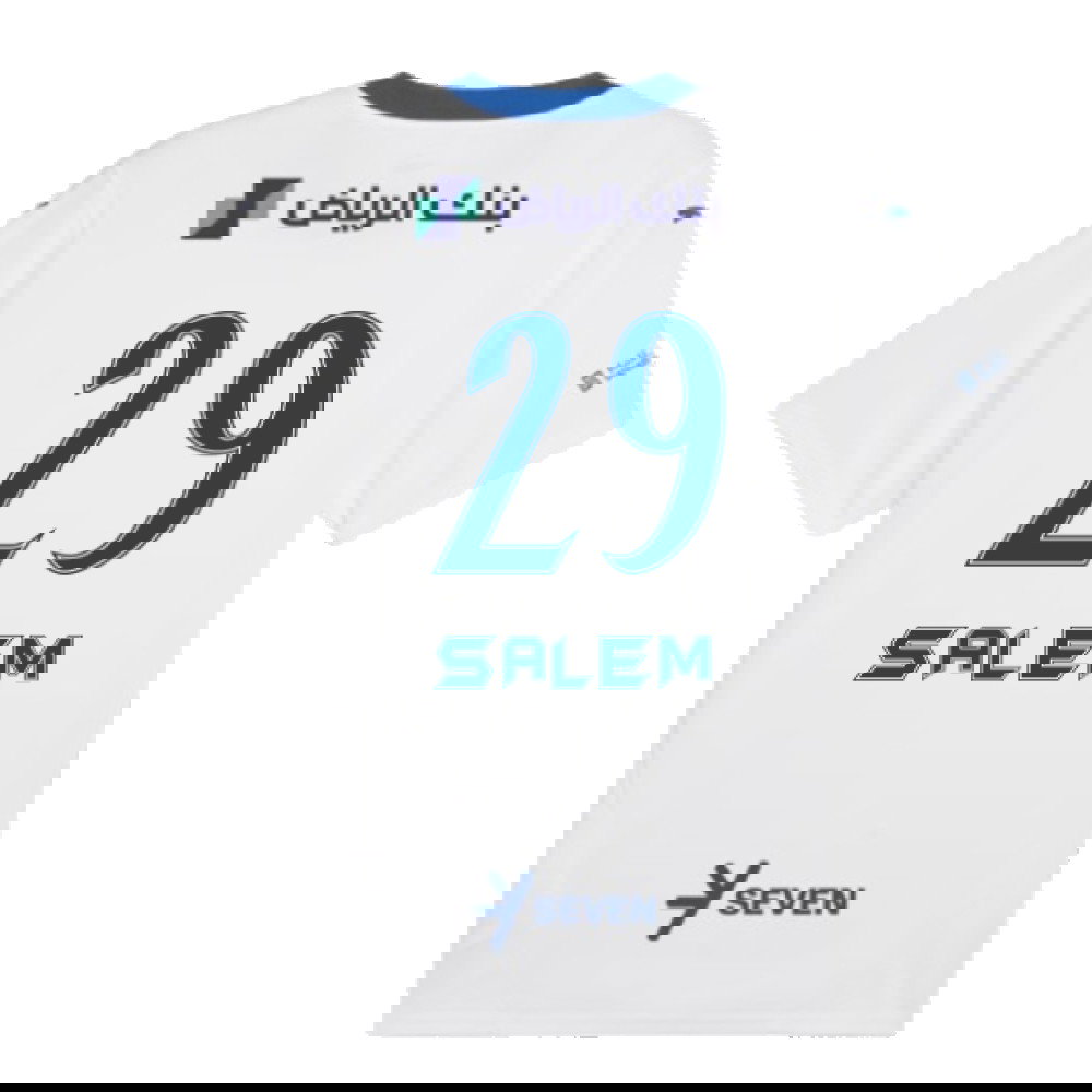 2024-2025 Al Hilal Away Shirt (Salem 29)