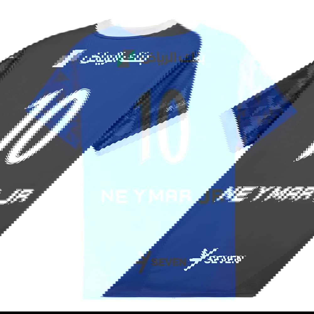 2024-2025 Al Hilal Home Shirt (Neymar JR 10)