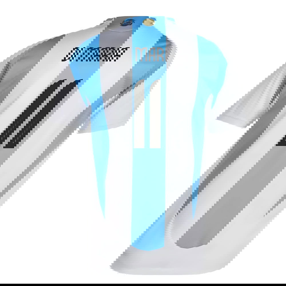 2024-2025 Argentina Authentic Home Shirt (DI MARIA 11)