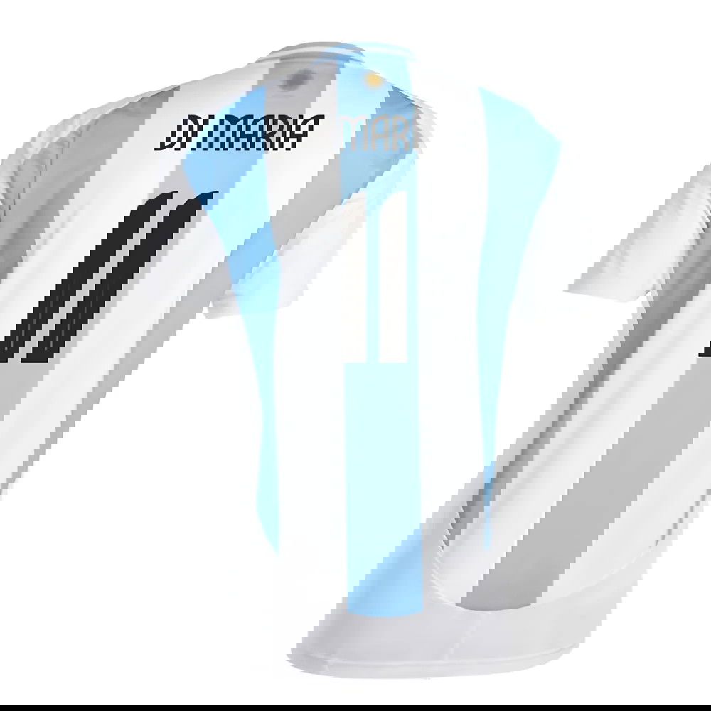 2024-2025 Argentina Home Shirt (DI MARIA 11)