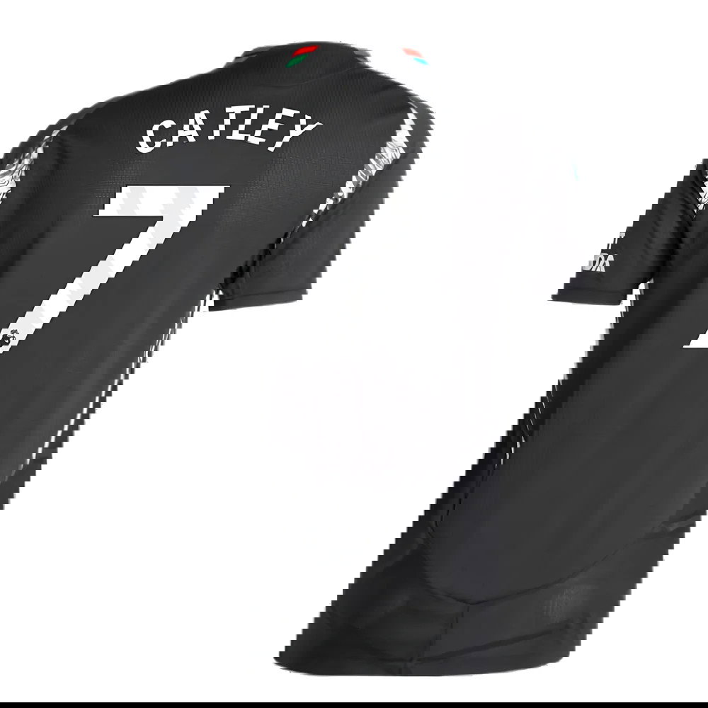 2024-2025 Arsenal Authentic Away Shirt (Catley 7)