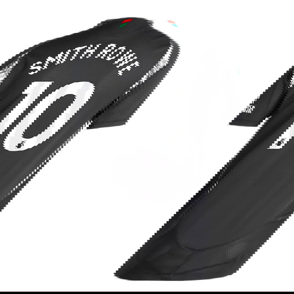 2024-2025 Arsenal Authentic Away Shirt (Smith Rowe 10)