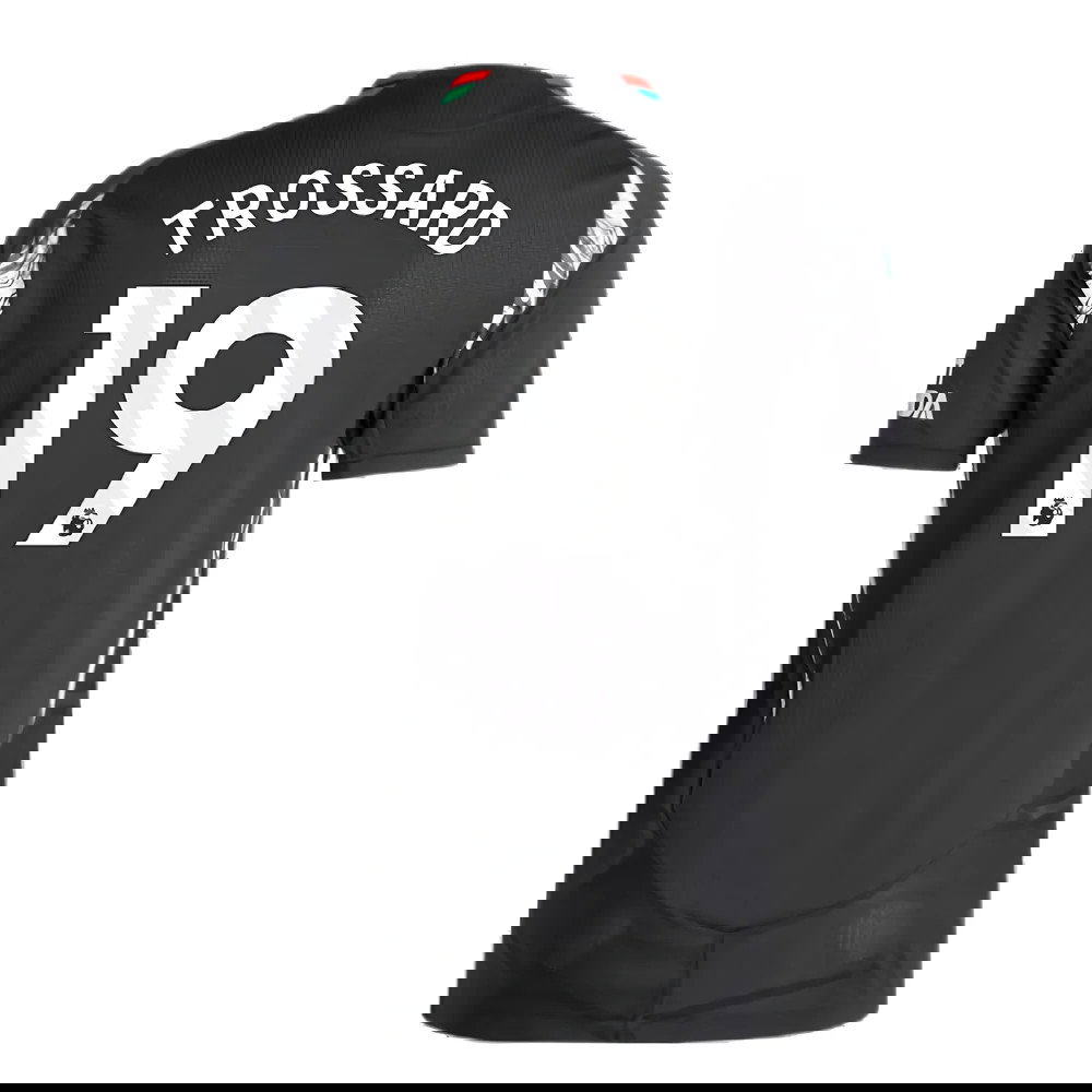 2024-2025 Arsenal Authentic Away Shirt (Trossard 19)
