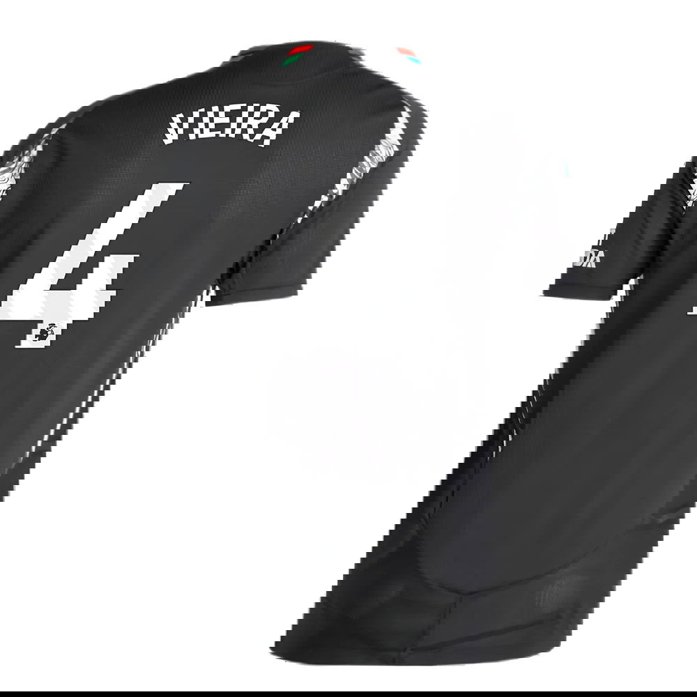 2024-2025 Arsenal Authentic Away Shirt (Vieira 4)