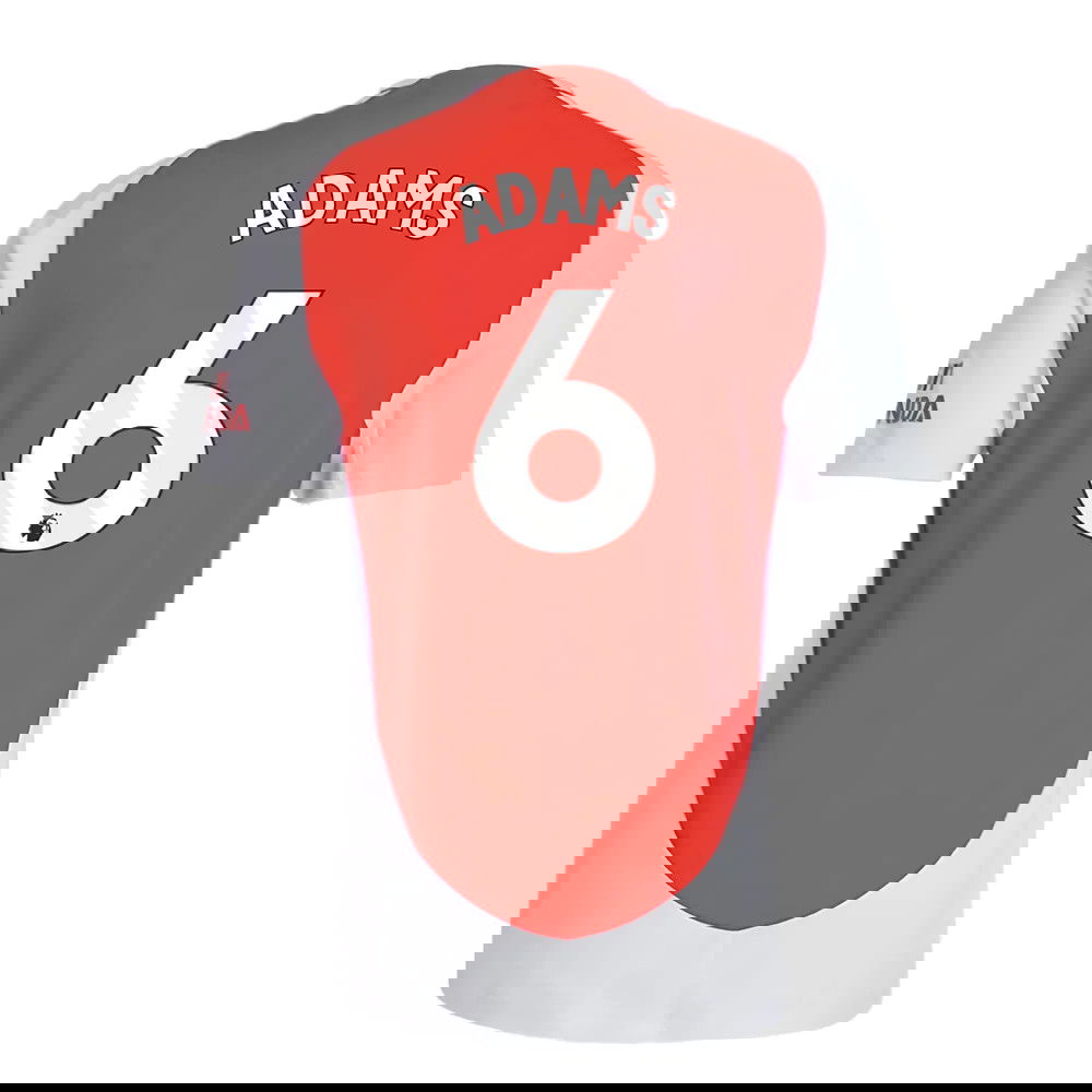 2024-2025 Arsenal Authentic Home Shirt (Adams 6)