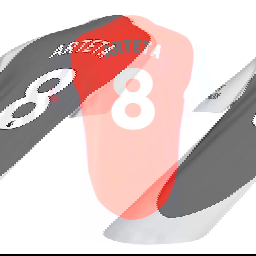 2024-2025 Arsenal Authentic Home Shirt (Arteta 8)