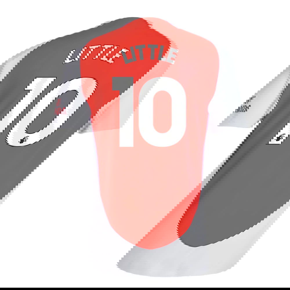 2024-2025 Arsenal Authentic Home Shirt (Little 10)