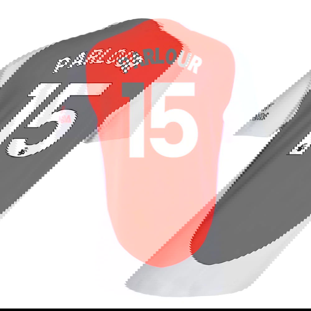 2024-2025 Arsenal Authentic Home Shirt (Parlour 15)