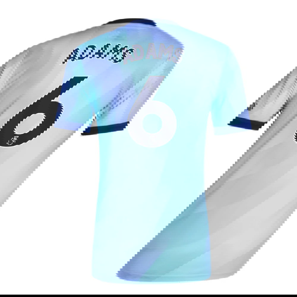 2024-2025 Arsenal Authentic Third Shirt (Adams 6)