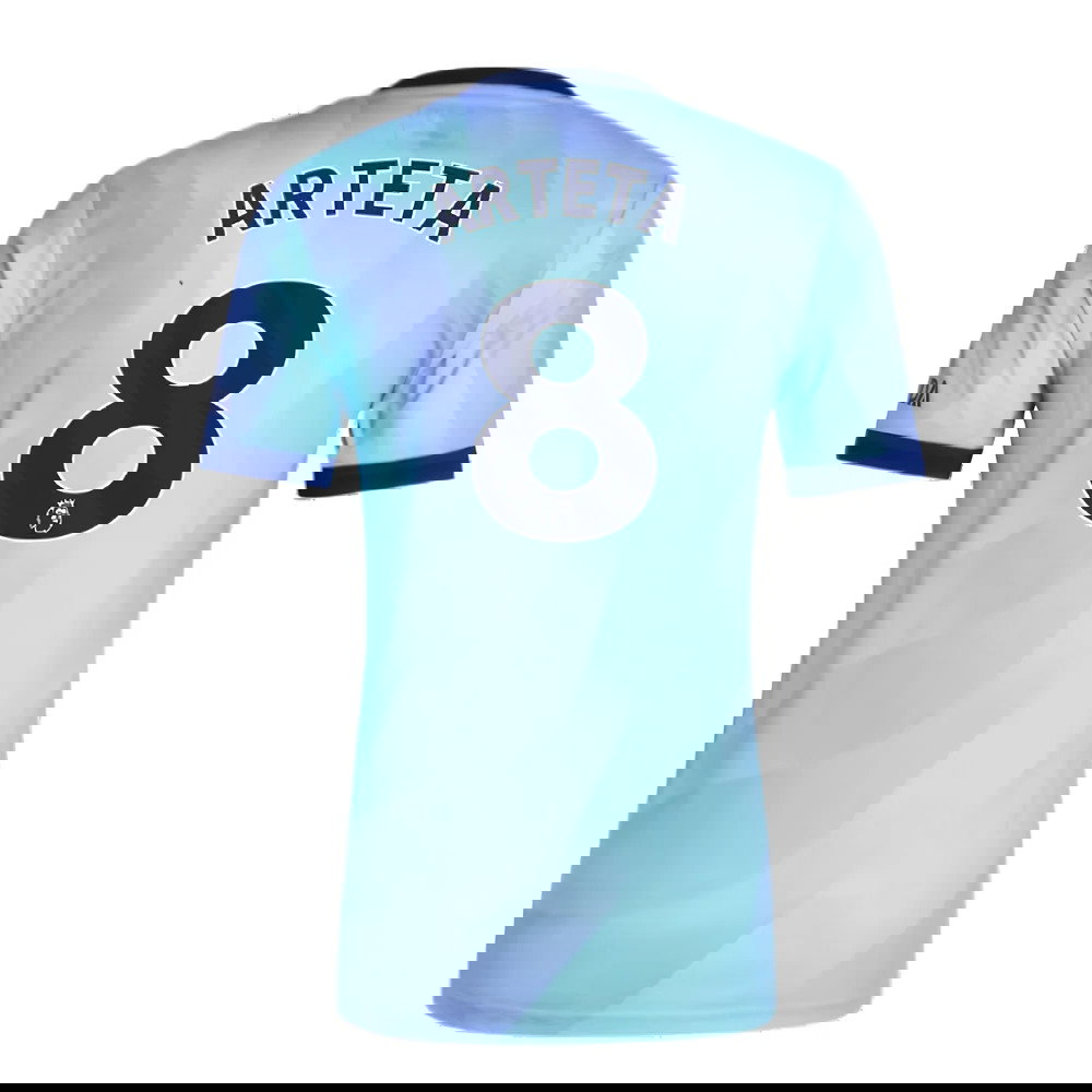 2024-2025 Arsenal Authentic Third Shirt (Arteta 8)