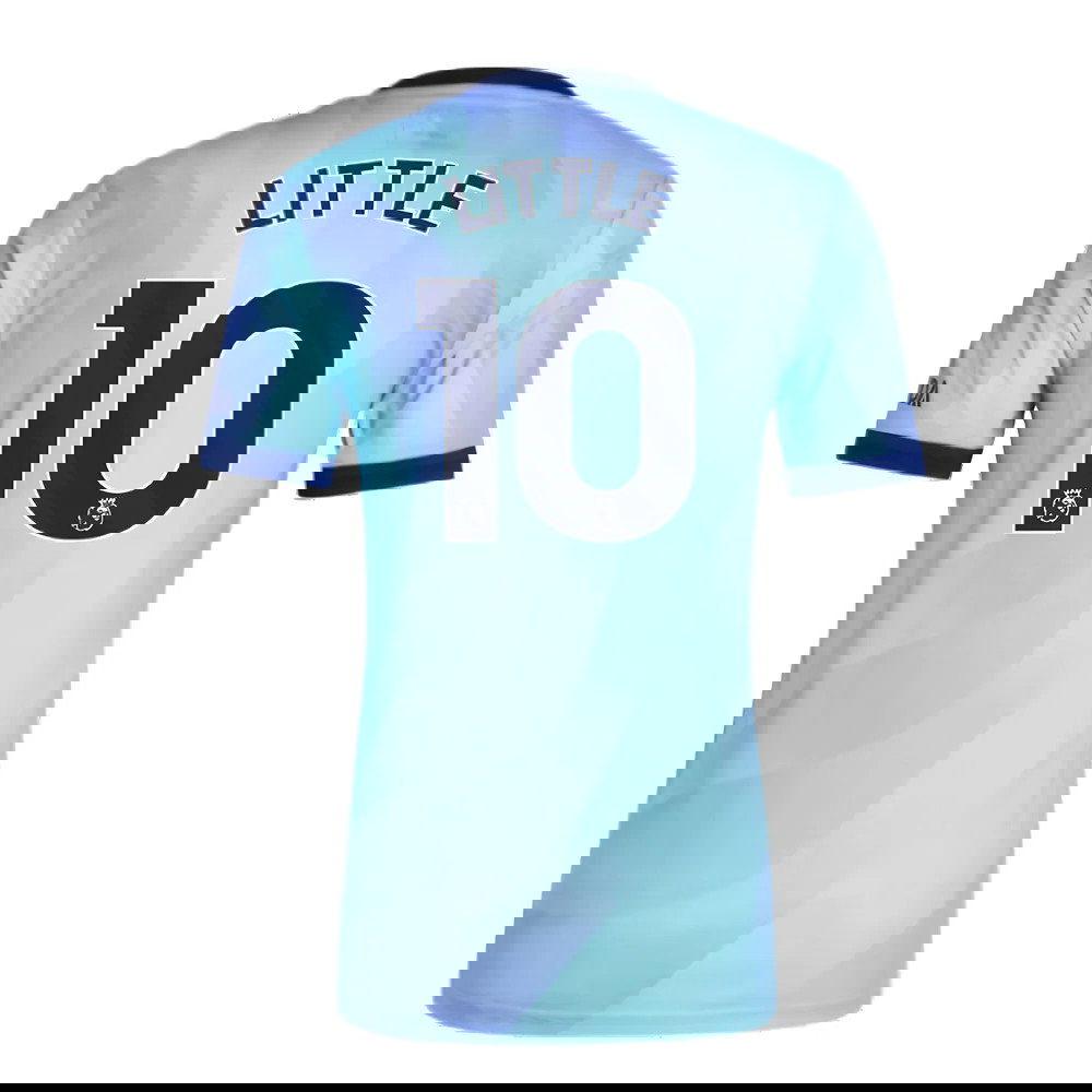 2024-2025 Arsenal Authentic Third Shirt (Little 10)