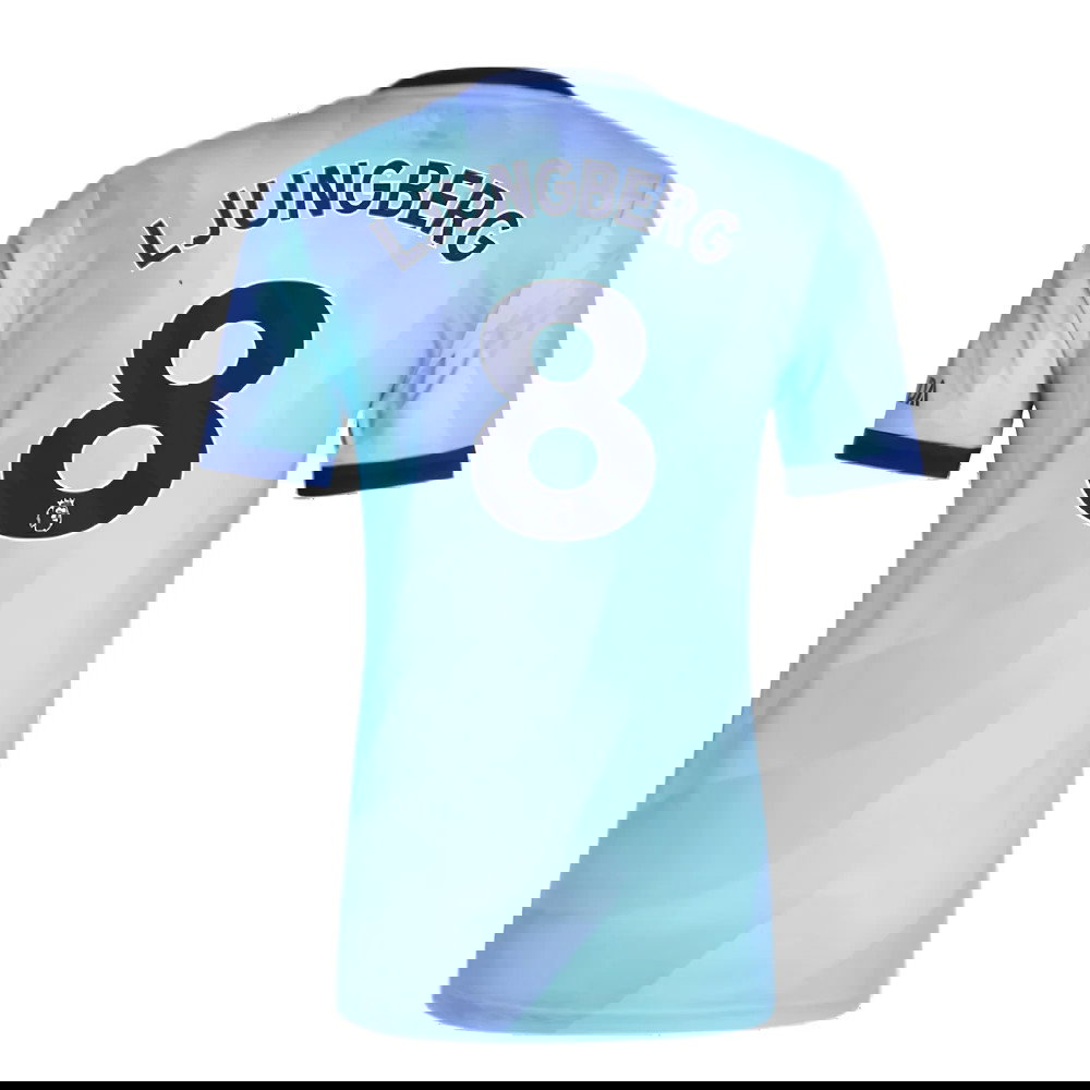 2024-2025 Arsenal Authentic Third Shirt (Ljungberg 8)